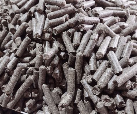 Гранулированный жом — Exito