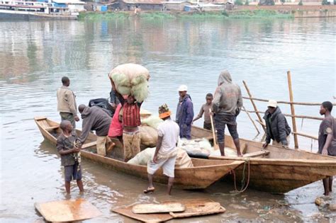 Nord Kivu le chef du secteur de lenvironnement de Lunyasenge pointé