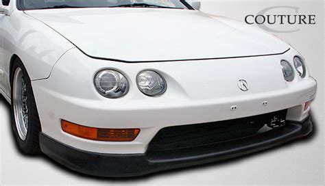 98 01 Acura Integra Type R Overstock Front Bumper Lip Body Kit 105796 Ebay