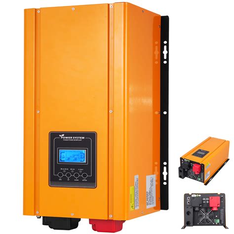 Dimensions Pure Sine Wave Inverter