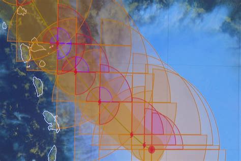 La Guadeloupe devrait être placée en vigilance Rouge Cyclone durant