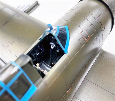 Raid Hot Mama Tamiya P D Razorback Eduard P Thunderbolt