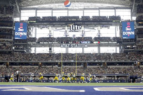 Ranking NFL stadiums: The best stadiums heading into the 2020 Season