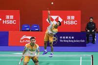 Hong Kong Open 2024 Sabar Reza Ke Final Usai Kalahkan Leo Bagas