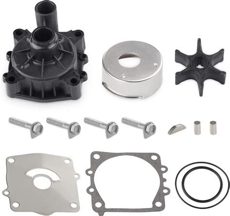 Amazon Yamaha V6 Outboard Water Pump Repair Kit 150 175 200 225