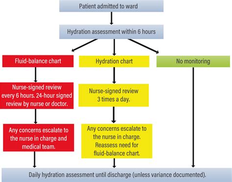 24 Hour Fluid Balance Chart: A Visual Reference of Charts | Chart Master