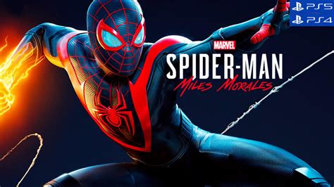 Spider-Man Miles Morales - Bienvenido a NY, Miles - Gameplay Mini