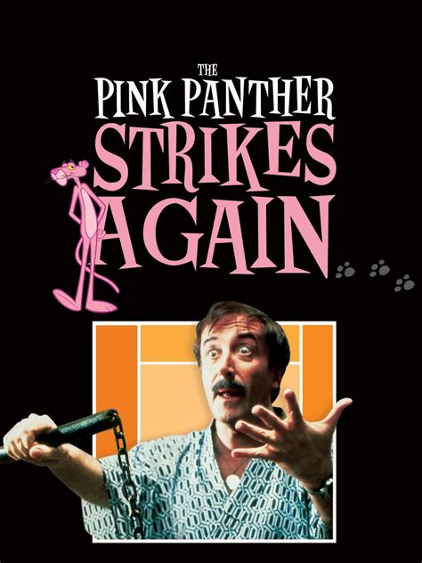 The Pink Panther Strikes Again: Official Clip - The Old Closet Ploy ...