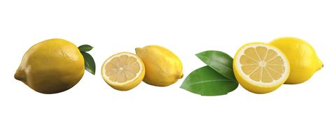 lemon in transparent background 23556823 PNG