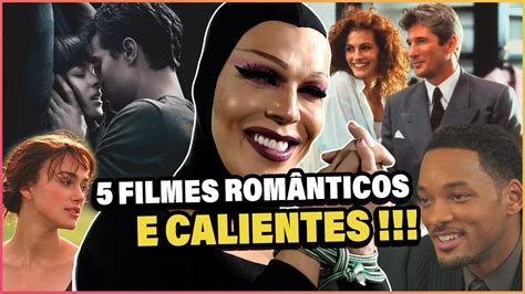 5 FILMES PARA ASSISTIR A DOIS Filmes românticos divertidos e