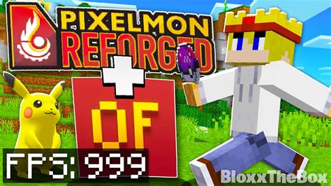 How To Install Pixelmon Easiest Way Any Version Optifine Youtube