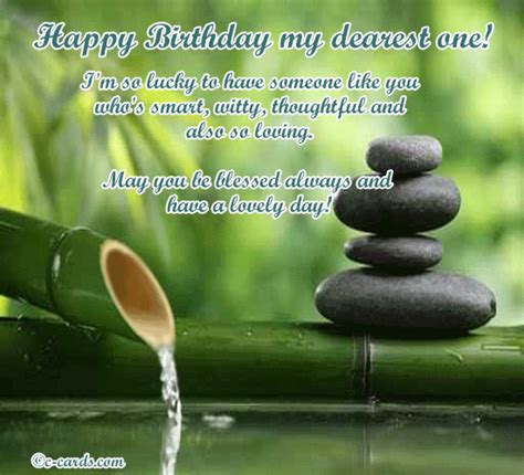 My Blessings Free Birthday Blessings eCards, Greeting Cards | 123 Greetings