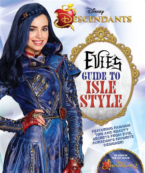 Descendants 2 Evies Guide To Isle Style Descendants Wiki Fandom