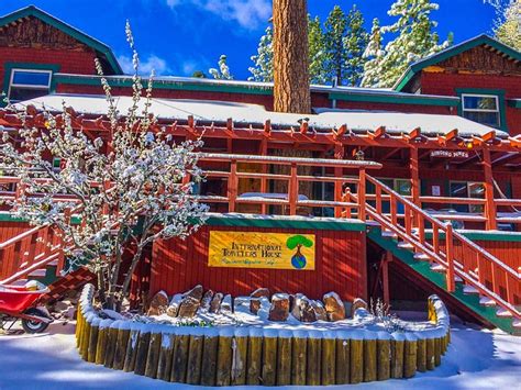 Ith Big Bear Lake Hostel And Lodge Prices And Reviews Big Bear Region Ca