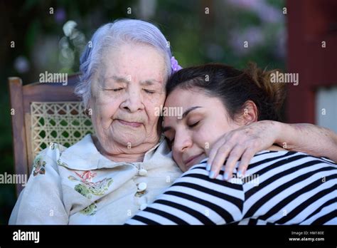 Grand Maman Banque De Photographies Et Dimages à Haute Résolution Alamy