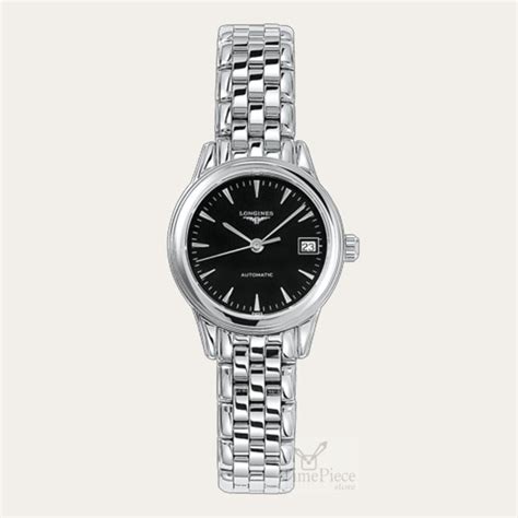 LONGINES Flagship Ladies Watch [L4.274.4.52.6] | TimePieceStore (TPS)