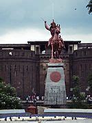 categoryequestrian statue  baji rao  pune wikimedia commons