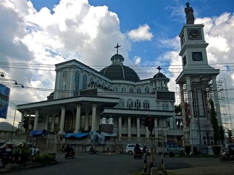 Wp Gereja Katedral Santo Yoseph Jl Pattimur Flickr