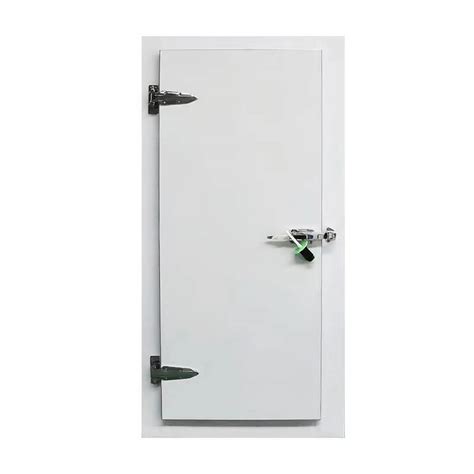 34''x78'' Walk in freezer door – Coldkin Refrigeration