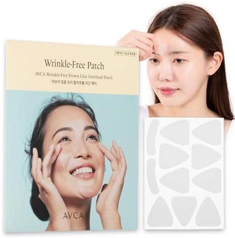 Amazon.com : Morrow Beauty - Peptide-Infused Smoothing Wrinkle Patches ...