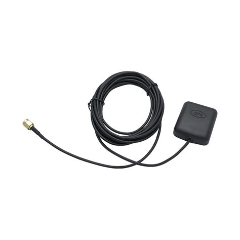 Антенна KPA-M-8, GPS, на магните, кабель 1.5 м., разъем SMA-male | GSM ...
