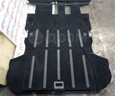 Вопрос по полу багажника. Вопрос закрыт — Mitsubishi Outlander XL, 3 л ...