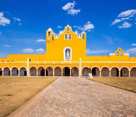 Izamal pueblo mágico de Yucatán Lomito Friendly