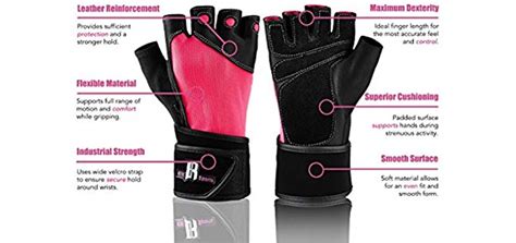 Best Weight Lifting Gloves - Glove Magazine