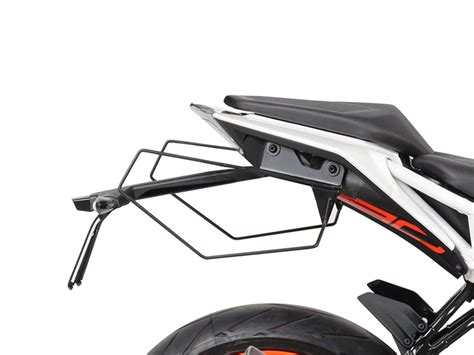 Suporte Bolsa Lateral Shad Ktm Duke A Partir Shad Brasil