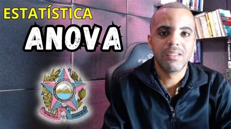 Anova Estat Stica Tj Es Youtube