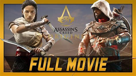 Assassin S Creed Origins Pc Full Movie Pc Graphics Mod P