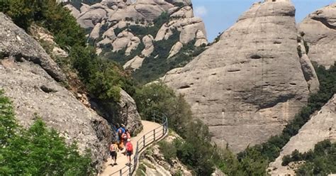 Desde Barcelona Excursi N Guiada Al Parque Nacional De Montserrat