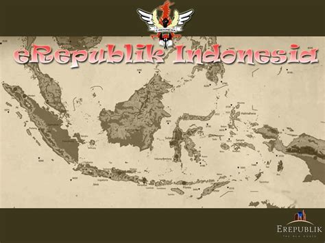 Peta Indonesia Wallpapers - Wallpaper Cave