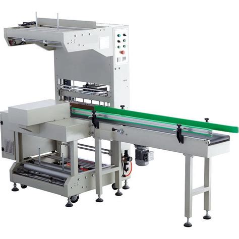 Fardeleuse Automatique Kp Series Shanghai Kingrun Machinery