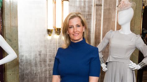 The Countess Of Wessex Gives A Sneak Peek Inside Her Stunning Royal Home Woman And Home