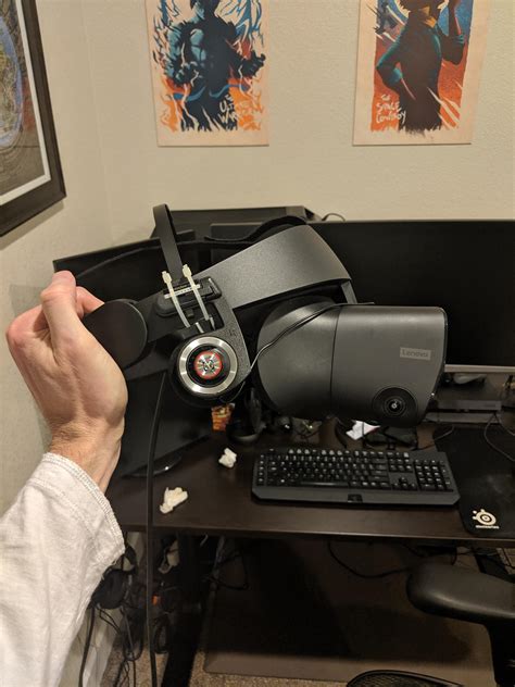 Behold The Rift S Pro Roculus