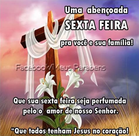 Sexta Feira Santa Imagens Mensagens E Frases Para Whatsapp