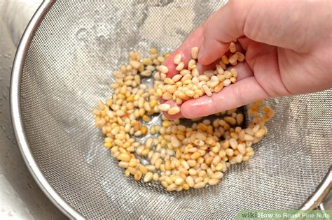 3 Ways to Roast Pine Nuts - wikiHow