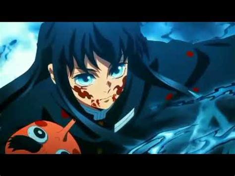 Demon Slayer Muichiro Vs Gyokko AMV Edit TheLegendaryUchiha2011