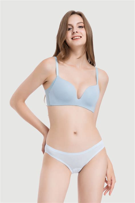 Quần lót Bikini nữ Vera seamless lưới V Vera Vietnam