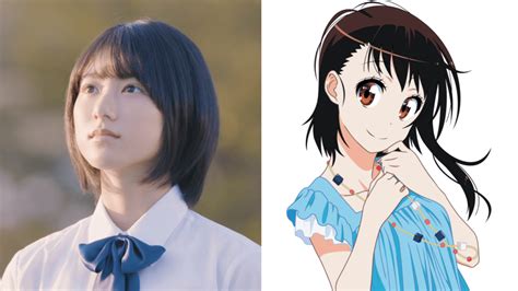 Revelan Nuevo Video E Imagen Promocional Del Live Action De Nisekoi