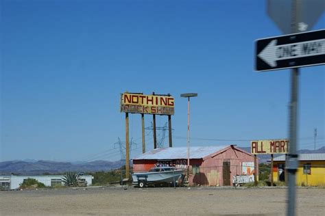 There is Nothing in Arizona | Amusing Planet