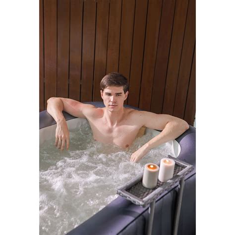 Mspa Nest Inflatable Hot Tub Person Spa