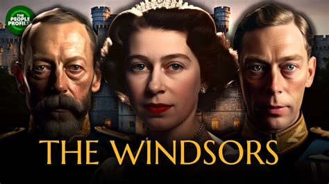 The Windsors The Complete History Of The House Of Windsor Documentary