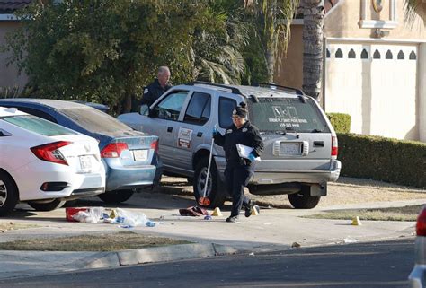 Targeted Mass Shooting In Fresno Backyard Kills 4 Injures 6 Suspects