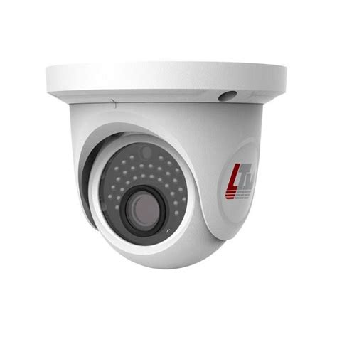 Купольная IP-камера LTV LTV CNE-921 41 - Мой Самострой!