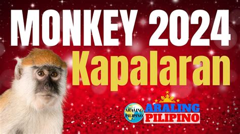 Monkey Horoscope Gabay Ng Kapalaran Para Sa Mga Monkey Araling