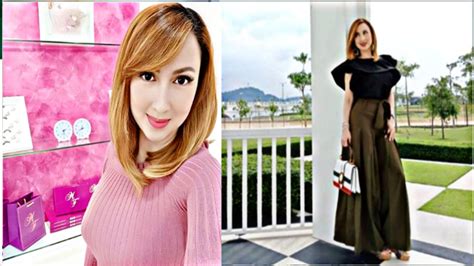 datin maria farida maintain cantik  usia   suara viral