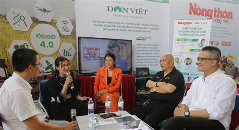 Tuyên Quang Hot Tiktoker người Nùng với hành trình quảng bá nông sản Cổng Thông Tin Hội Liên