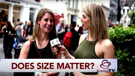 Does Size Matter Youtube